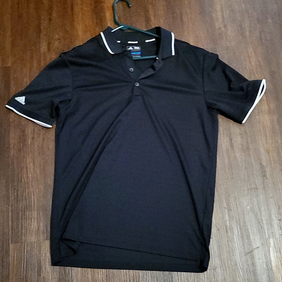 Adidas medium shirt , super lightweight,  cool climate fabric. - Picture 1 of 3